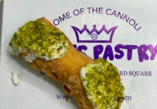 Mike’s Pastry